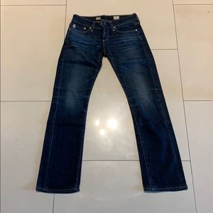 Adriano Goldschmied ‘Tomboy’ Relaxed Straight Jean